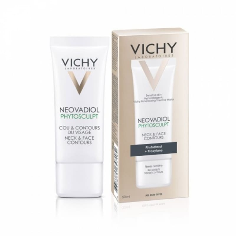 

Vichy Neobodyol Face & Neck Cream 50 ml