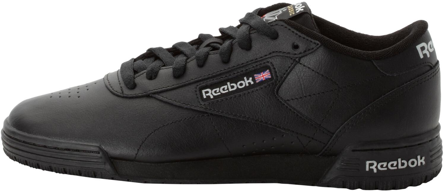 

Кроссовки Reebok Ex-O-Fit Clean Logo Int int-black/silver/silver 42 ½