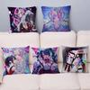 Needy Girl Streamer Overload Anime Cushion Cover Pillowcase Upholstery Sofa Throw Pillow Home Decor Pillowcas