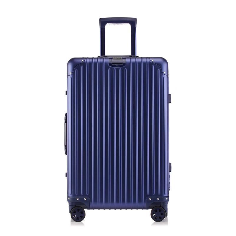 DREAMGIFT Aluminum-Magnesium Alloy Business Luggage