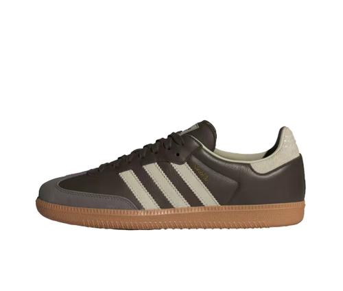 

Adidas Originals SAMBA OG Brown ID1481 Unisex Size EU 9 коричневый