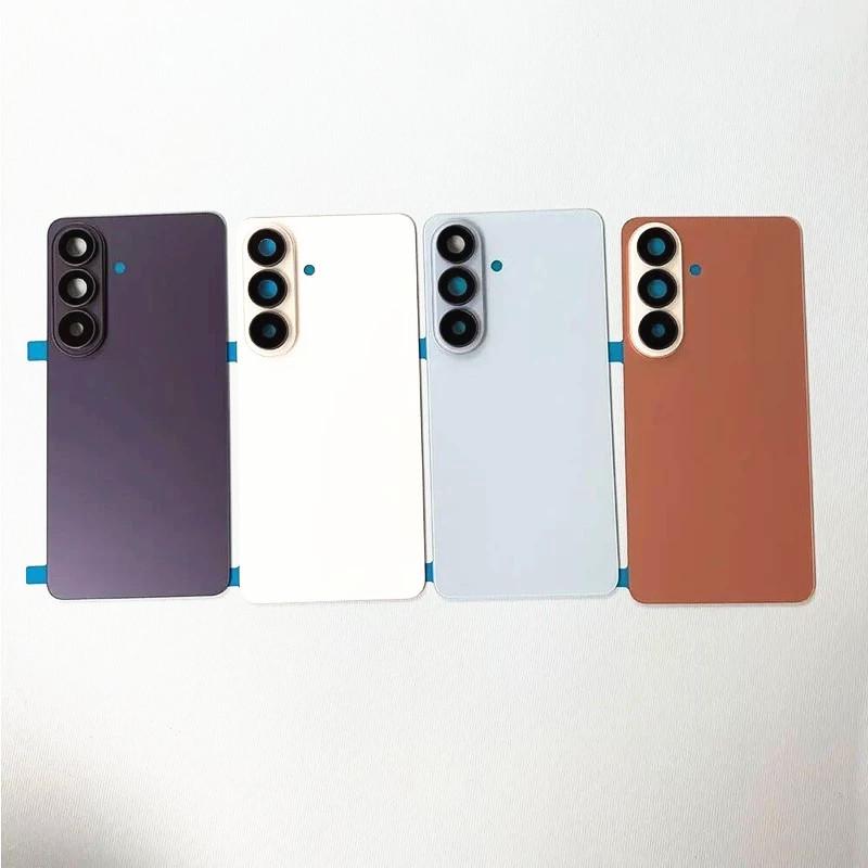 S26 Battery Back Cover For Samsung Galaxy S26 SPlus Rear Housing Case Replacement Parts With Camera Lens