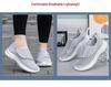 Summer Breathable Shoes for Elderly with Swollen Feet and Hallux Valgus