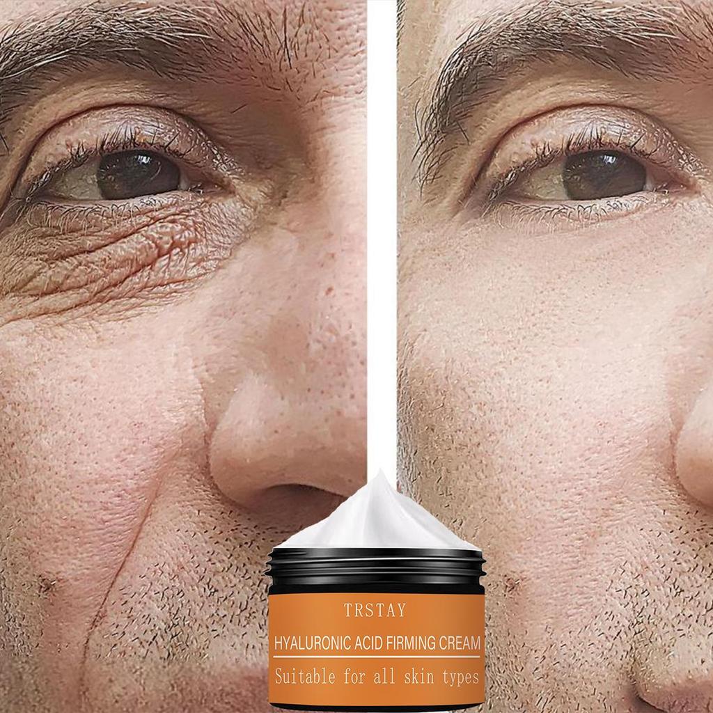 Sofortige Faltenentferner-Gesichtscreme, straffende Augencreme, Anti-Aging-Lifting, feuchtigkeitsspendende Gesichtscreme, Entfernung von Fineline-Hautpflege