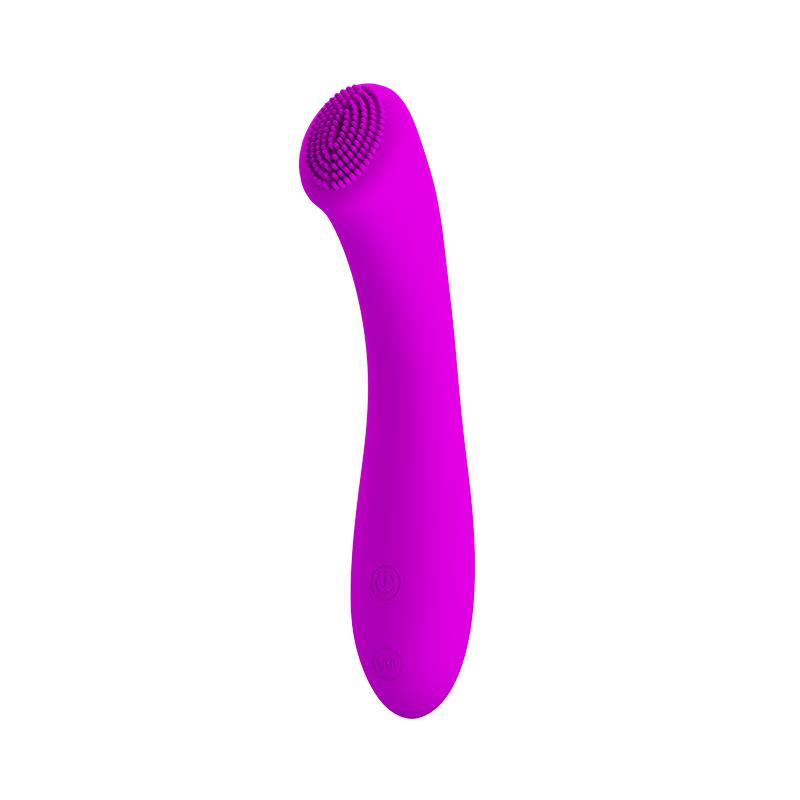 Pretty Love Mini Purple Len Massager CL50
