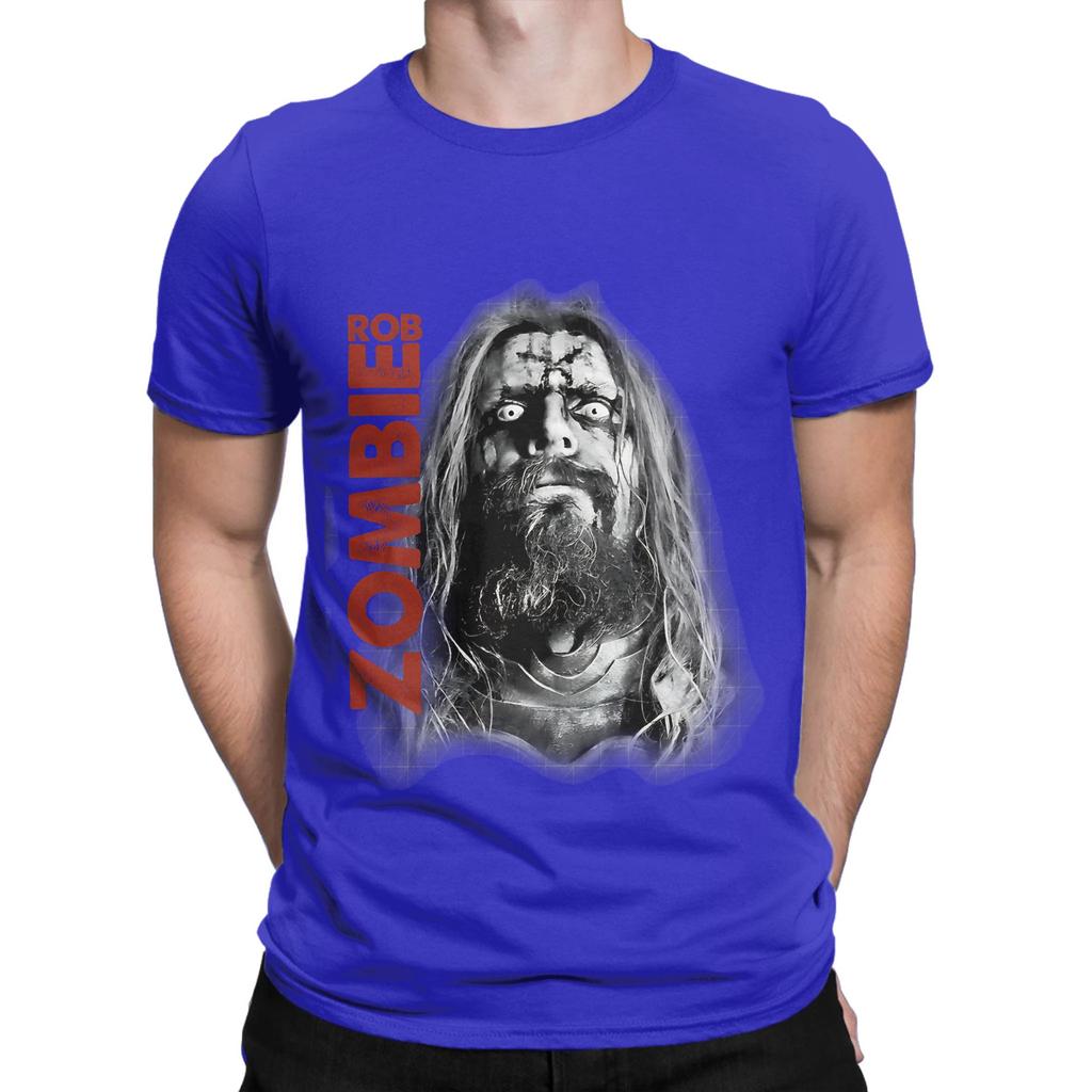 90s Horror Retro Unisex Music Halloween Movie Vintage Graphic 100 Cotton TShirt New The Robzombie Tees Tops For Unisex