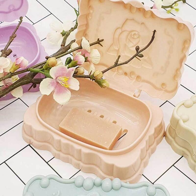 

Bathroom silicone soap