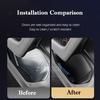 For Honda UR-V URV -2025 Door Side Storage Box Leather Front Rear Door Handle Organizer Tidying Car Door Slot Accessories