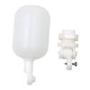 3/8" inlet White Plastic Adjustable Auto Fill Float Ball Valve Water Level Control Switch For Water Tower Tank Farm Equipment