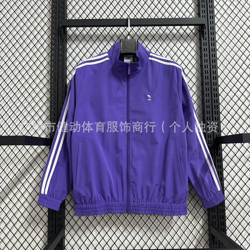 Men Women Lightweight Soccer Training Jacket Football Club Team Jersey Outerwear Fall Sportswear
