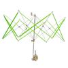Umbrella Swift Yarn Winder Tool Gift Easy To Use Accessories String Holder Winding Holder for Sewing Tailor
