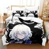 The Case Study Of Vanitas Bedding Set 3D Printed Suitable For Bedroom Duvet Cover Set With Pillowcases Kids Home Textile