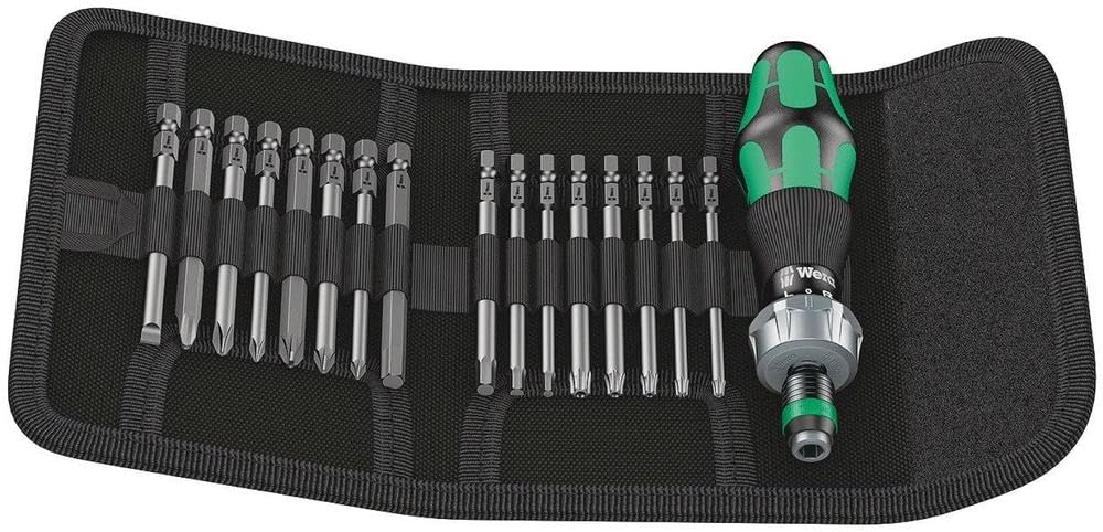 

Wera 05051040001 Kraftform Kompakt 60 17 баллов | РА,