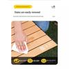 OEING Outdoor Folding Camping Table and Chair Set