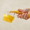 Kitten Brush Pet Bath Brush Pet Supplies Cat Dog Pet Grooming Comb New Shampoo Brush  for Pet