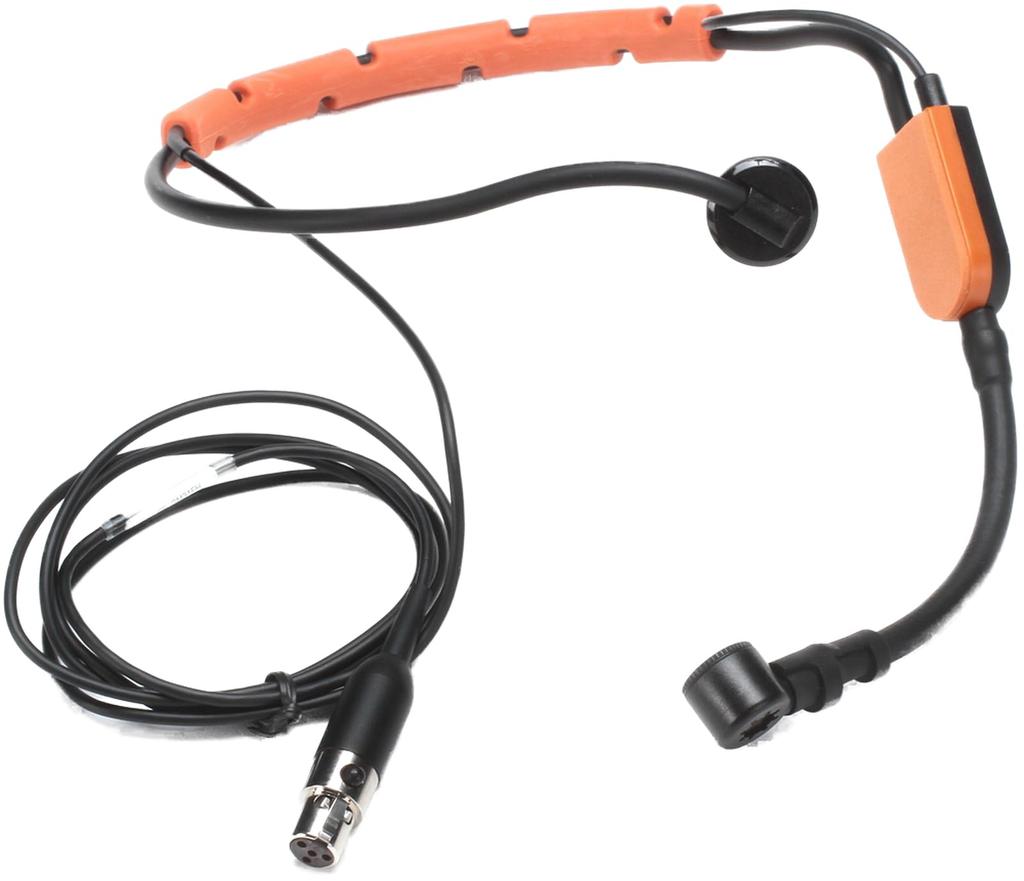 Shure Fitness Headset Condenser Microphone SM31FH-TQG []