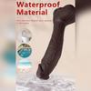 Powerful Dildo Dildoliquid Electric Black Silicone Vibrating Phallus With Strong Motorhandsfree Suctionrealistic Soft Texturegspot Pleasure Toy