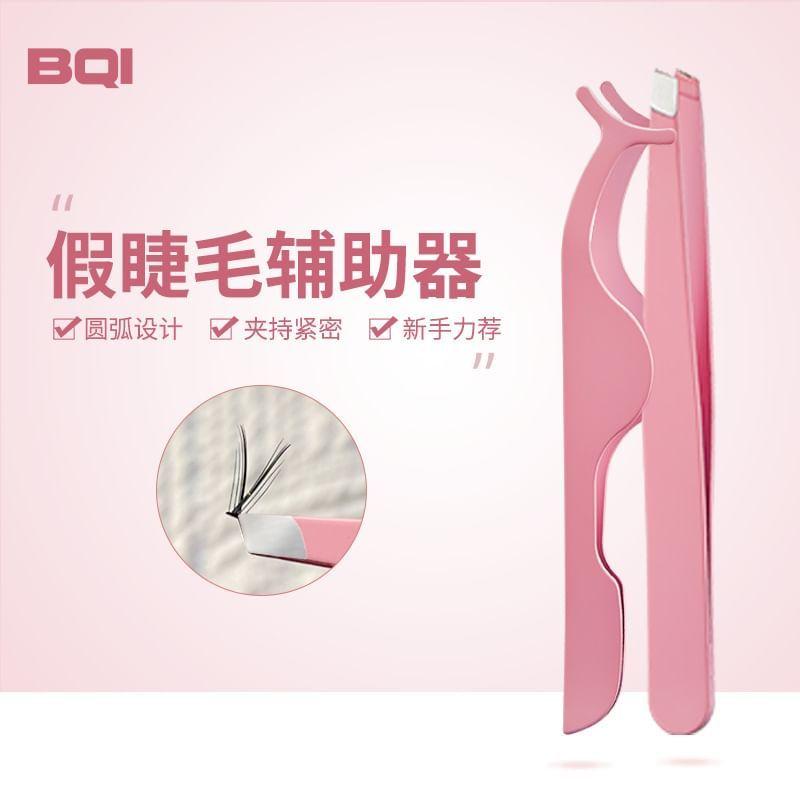 Charyeina - False Eyelashes Tweezers (Various Designs) / Set