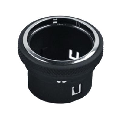 AC Control Knob Radio Button Replacement for Jeep For Grand For Cherokee WK2 2014 2025 Model B Style ABS Plastic