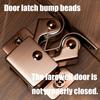 15set Double Roller Cabinet Lock Latches Furniture Catches Cupboard Door Double Roller Catches Furniture Hardware
