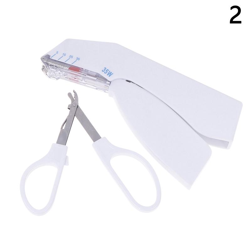 Profession Medical Surgery Special Stainless Steel Skin Stitching Machine Disposable 35W Surgery Skin Stapler Suture Stapler