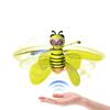 Little Bee Flying Vehicle Aircraft Gesture Sensing  Vehicle Flying Helicopter Lights Children's Toys Birthday Gift Christmas