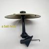 DIY Car Percussion Cymbal Air Vent Decoration: High-End Look