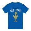 Sesame Street Unisex Adult The 8 Foot 2 T-Shirt