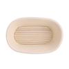 Panier de levage Banneton en rotin naturel non blanchi fait main Kit de pâte à pain