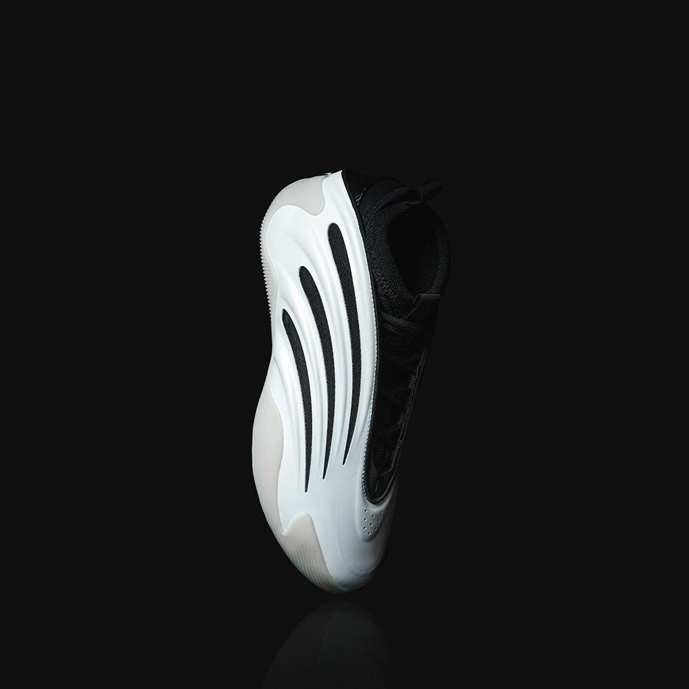 Adidas Харден Том. 9 Облачно-белый Основной черный 44
