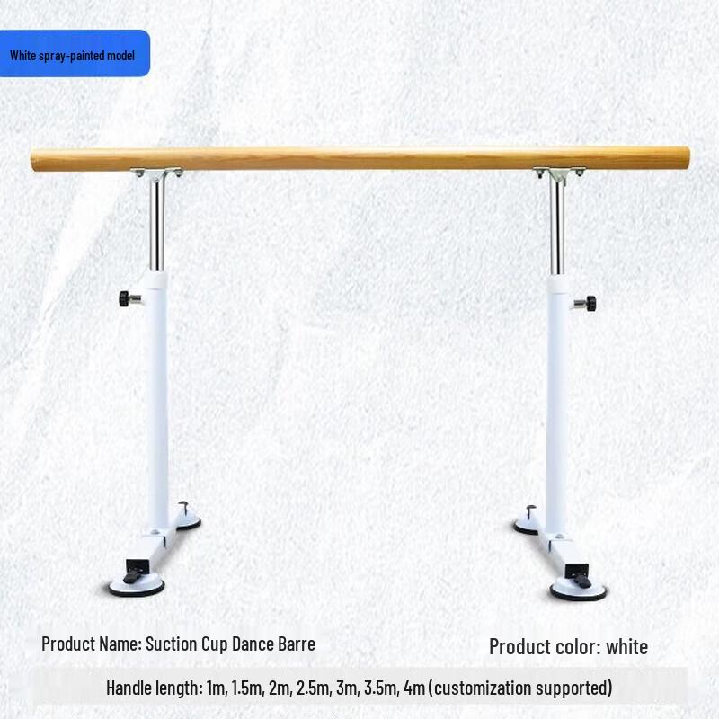 JEEANLEAN Portable Dance Barre