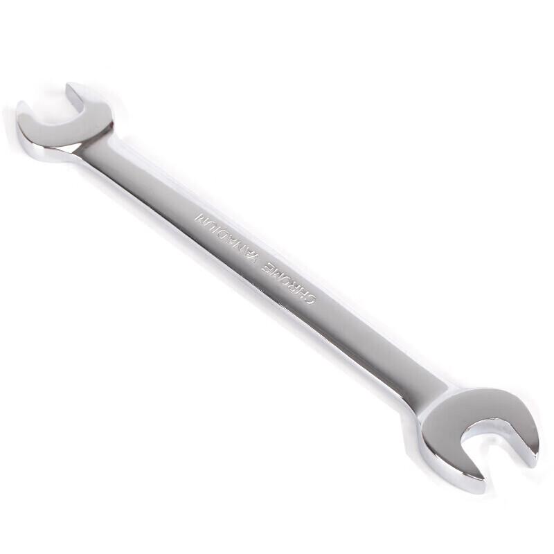 SHEFFIELD S018105 Metric Double Open End Wrench