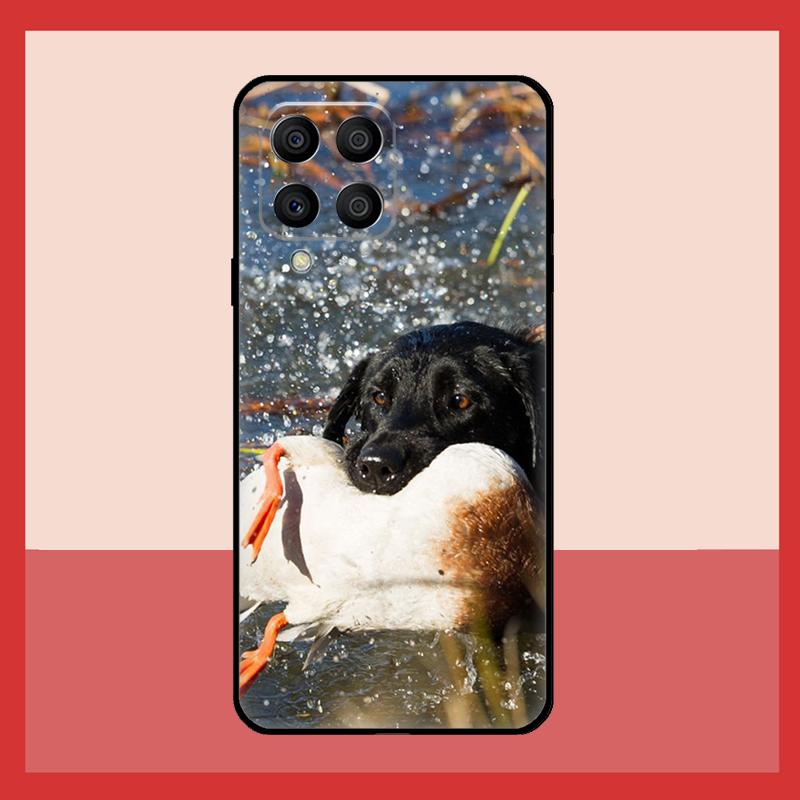 Duck Hunting Case For Samsung Galaxy M52 M32 M53 M16 M11 M21 M31 M35 M12 M13 M14 M15 M36 M56 M55 M34 M54