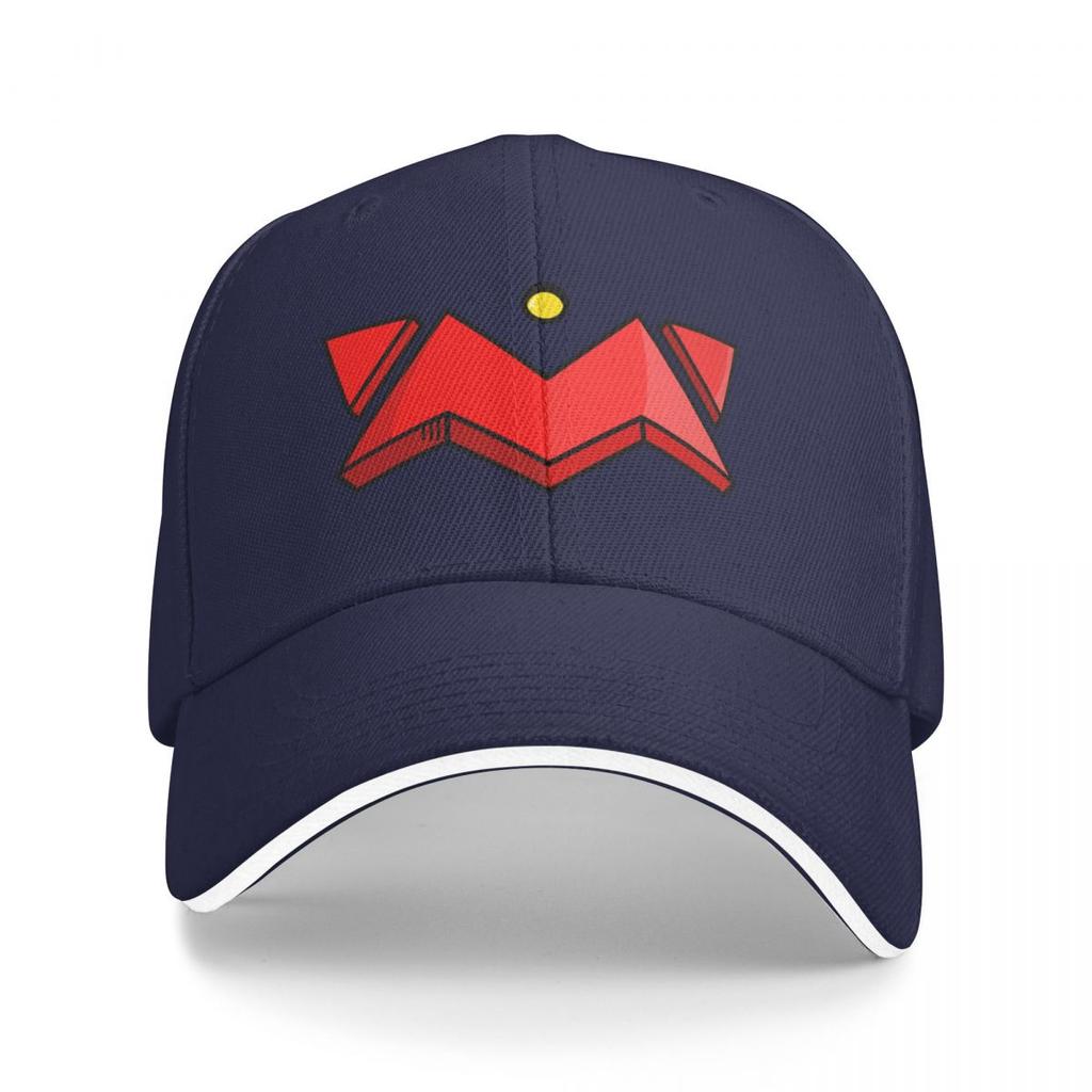 Voltes V Chest Baseball Cap Christmas Hat Snapback  Mens Hats Womens
