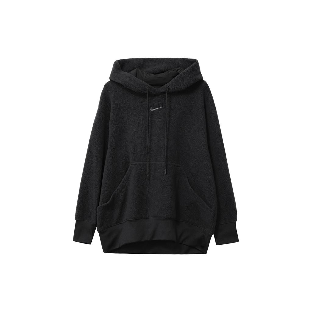 nike sherpa hoodie women's