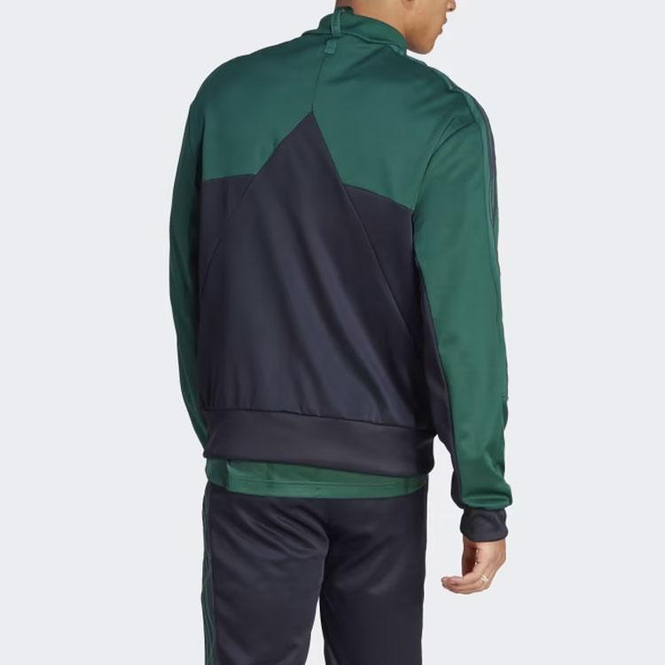 adidas Tiro Track Top 'Blue Green' Men's IM2895