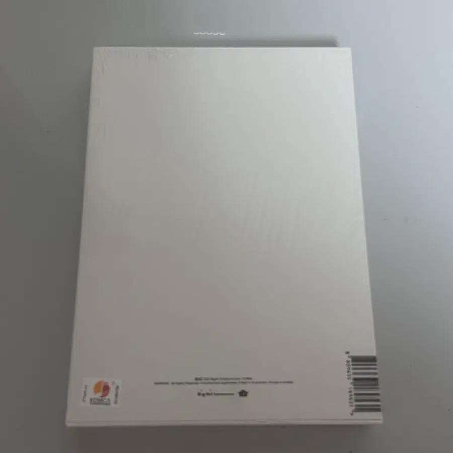 

BTS Программка Rubsell Запечатанная