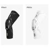 Outdoor Sports Honeycomb Lycra Knee Pads - Anti-Collision Fitness Gear for Basketball, Cycling, and Running