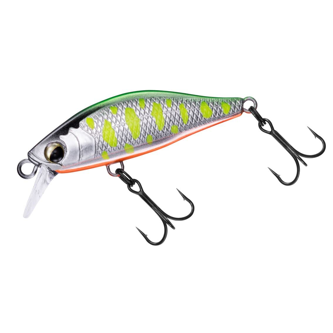 

DAIWA Trout Silver Creek Minnow 40S Chart Yamame OB
