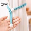 Reusable Curtain Tie Holdbacks Ties Pearl Adjustable Tieback 2Pcs Faux Window Holders Backs Drape for Home Bedroom Decoration Elegant
