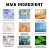 Brightening Tooth Powder, Pearl Brightening White Fresh Breath Removal Yellow Tooth Washing Powder