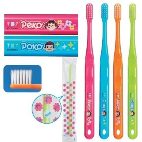 

Ci 700 Frosted Tapered Hair, Peko-chan & Poko-chan Pattern (48 strands)