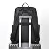 Simple and Casual Backpack Men's Large-capacity Travel Bag Men's Commuting Backpack