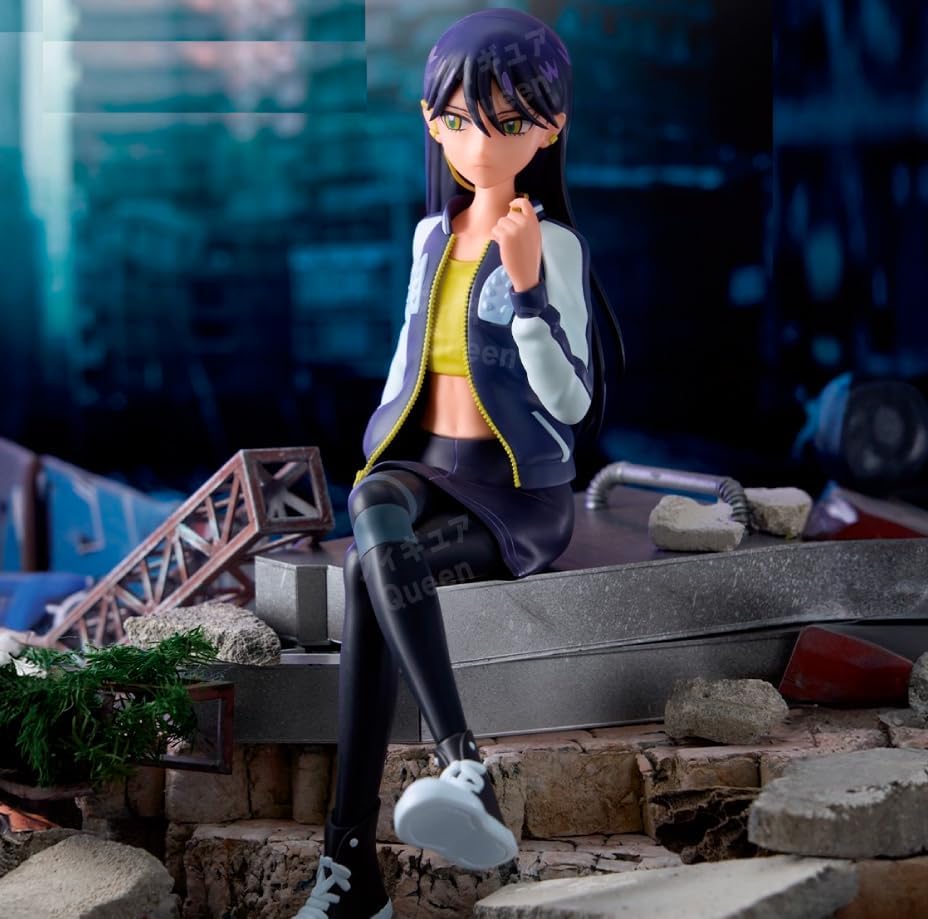 

Mobile Suit Gundam GQ*uuuuuuX (Sieg*Axe) Nyaan figure, casual clothes, official