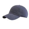 Spring and summer new baseball caps, men's and women's simple and versatile face cap, good version, high-quality hat