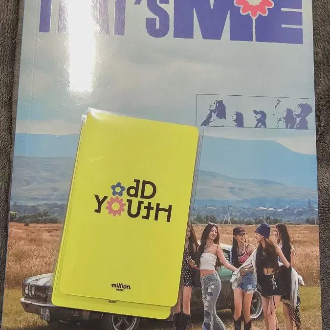 

Ode Youth Unreleased Album Bonus Foca Included