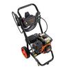 VEVOR Gas Pressure Washer, 3400 PSI 2.6 GPM, Gas Powered Pressure Washer 10L/min with Aluminum Pump, Spray Gun and Extension Wand, 5 Nozzle Set