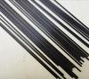 Carbon Fiber Rods, 4mm Diameter, 300mm Long, DIY Rod Accessories, 4*300MM, Pack of 10 (4*300, 10) (4*300mm)