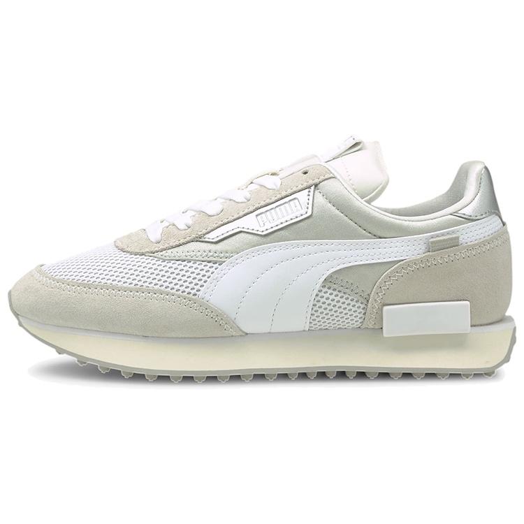 (WMNS) PUMA Future Rider Chrome Vaporous Grey Women s 375081-01 EU 35.5