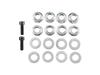 Regius Ace 200 Series Height Adjustment Lowering Lowering TRISTAR'S [Hiace (1st-7th Generation)] Kit, Blocks, 2-inch (approx. 50mm)